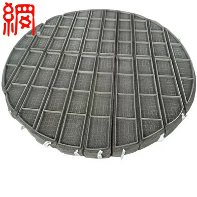 Standard Mesh Pad Oil-Gas Separator/Gas-Liquid Separators