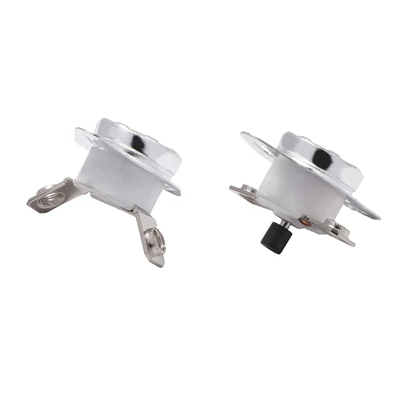KSD301 Bakelite Thermostat 10A/16A/250V Normally Closed/Opened Temperature Switch for Home Appliance Parts
