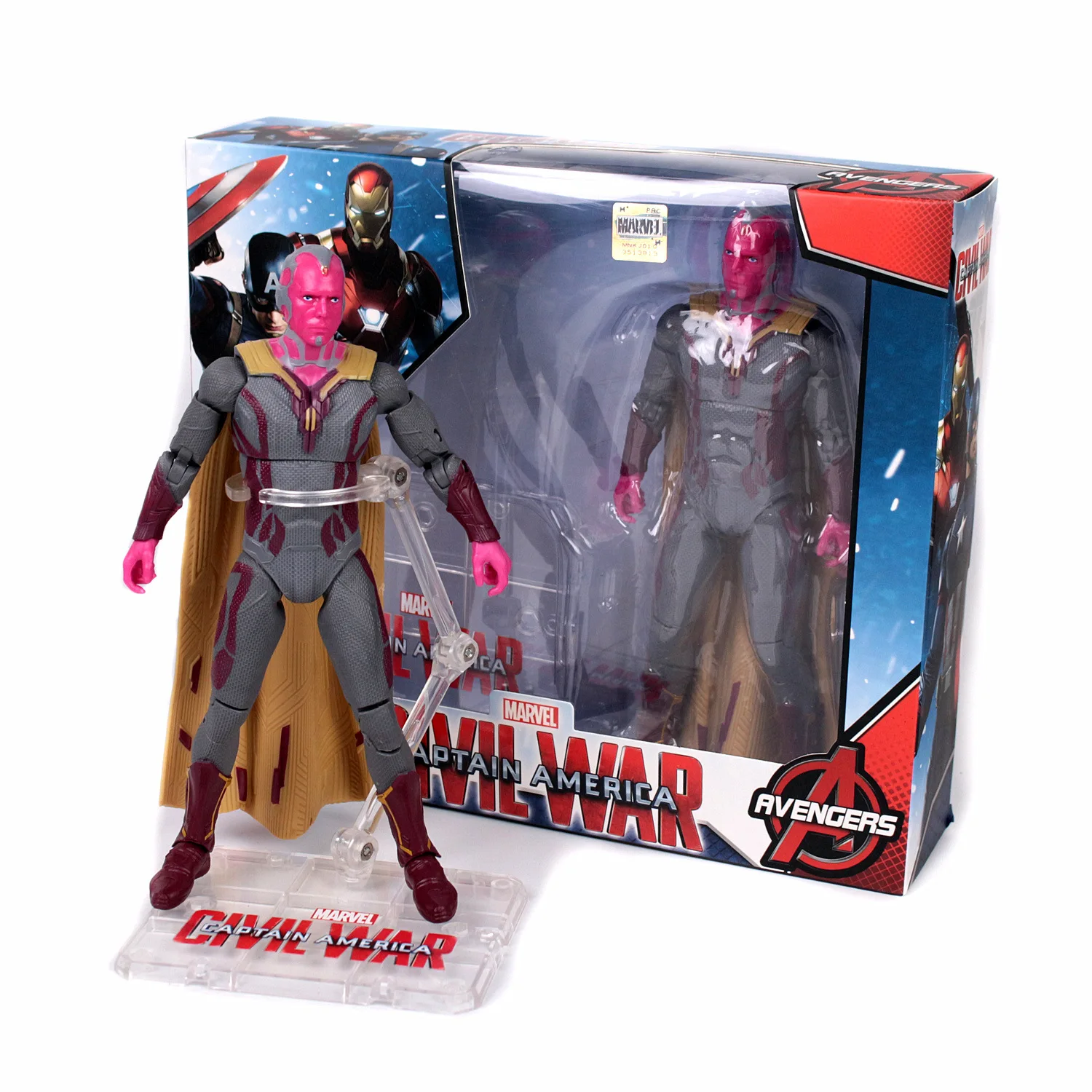 Spider Man Action Figures Movie & Tv Spiderman Pvc Toys