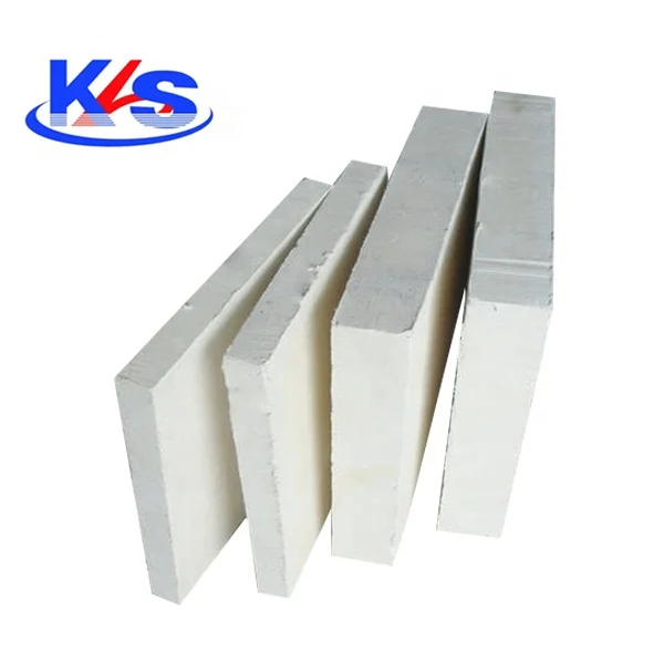 good quality heat insulation material calcium silicate Cal-Sil board panel