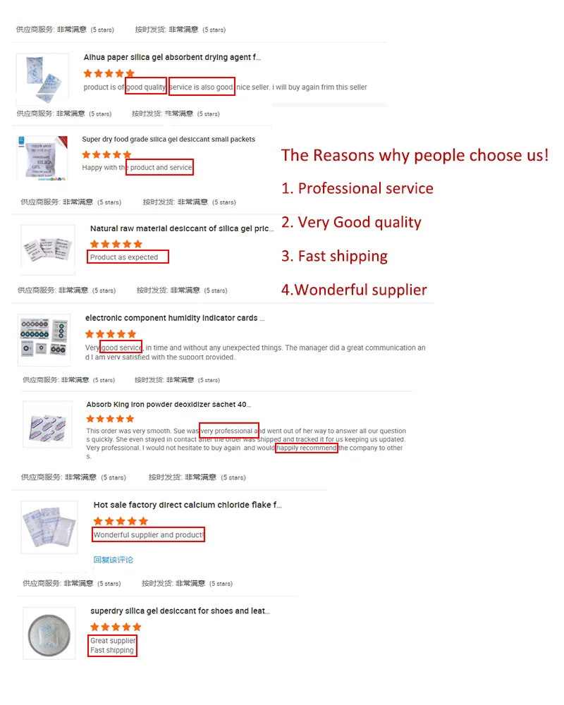 Absorb King High Grade Moisture Absorption 10g non-woven Fabric Silica Gel Desiccant Manufacturer For Wooden furniture