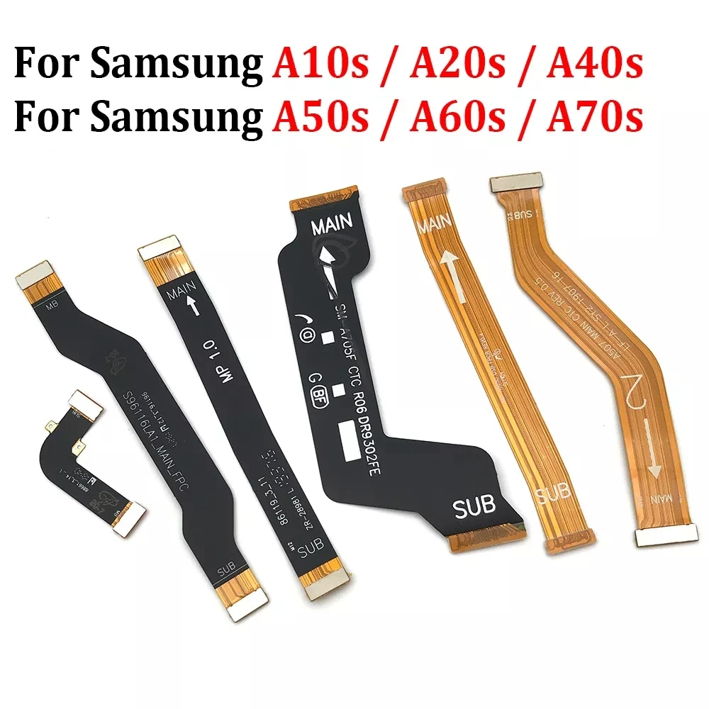 Wholesale LCD  Flex Cable Main flex connect Board Motherboard Parts for Samsung for huawei all Mobile phone models