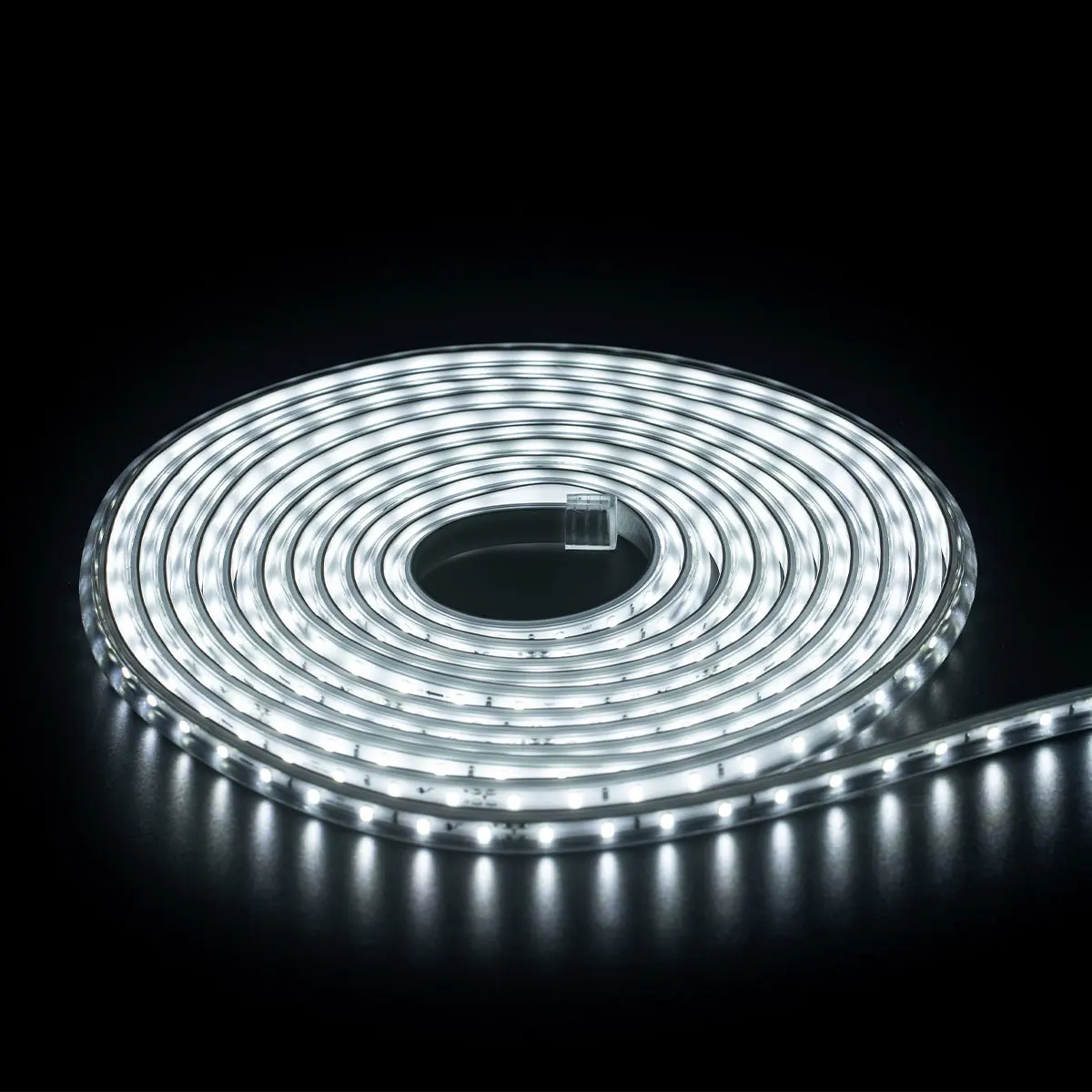 Беспроводная Светодиодная лента двойная светодиодная 220 В 2835SMD 120 светодиод/м 20 см режущий алюминиевый светодиод 90 80 IP65 RGB