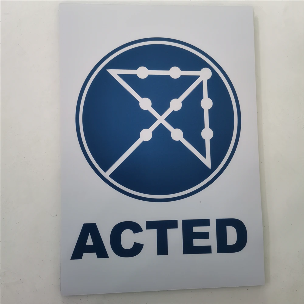 Customized UV Print Pvc Vinyl Car Body Bumper Magnetic Stickers driver reflective sticker for cars