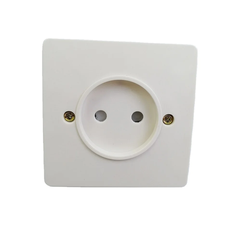 Ingelec Wall Socket Beige French Diode Socket Household Power Socket Official Outlet 16A 220v