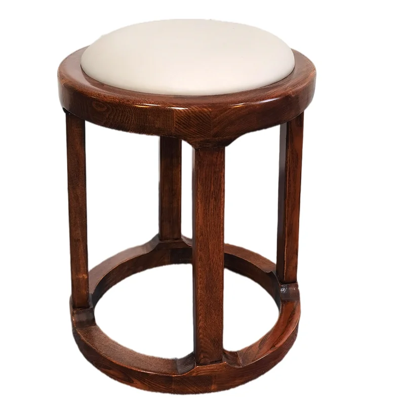 
Round stool for teatable 
