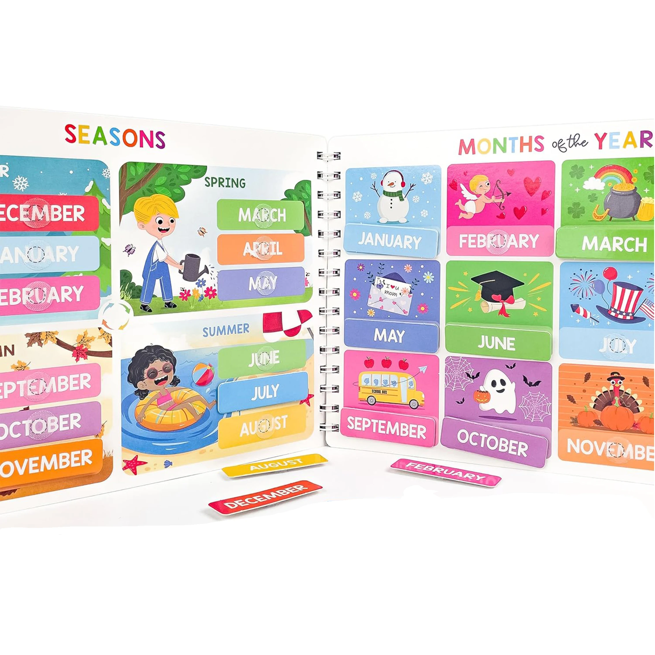 Монтессори, занятая книга, Детские сенсорные Обучающие игрушки с аутизмом, тихие книги, детский сад, учебная деятельность