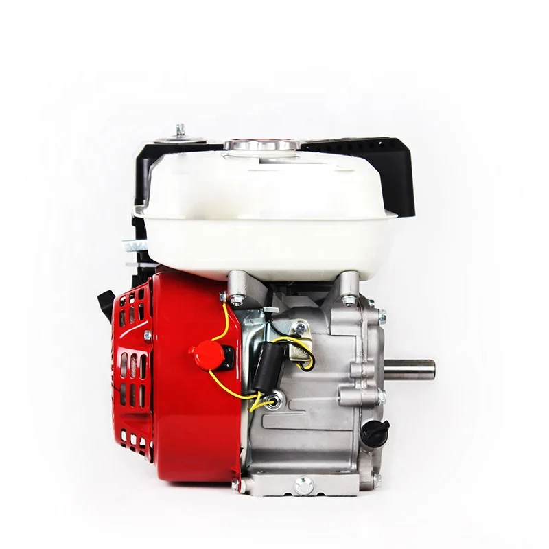  Taizhou JC 6.5hp 4-тактный OHV бензиновый двигатель 196cc двигателя стартер