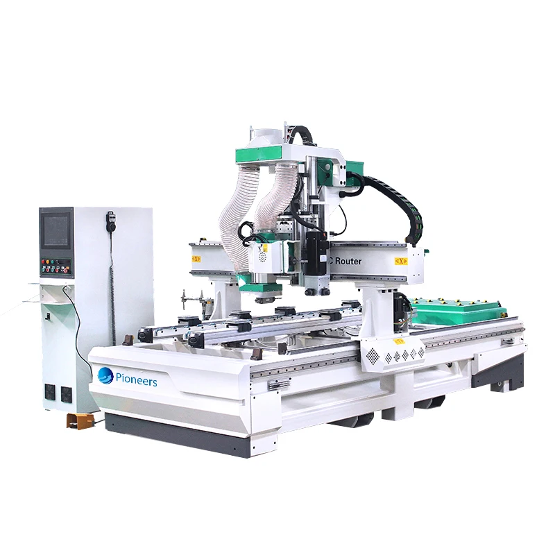 3ph square wood drilling machine  wood side drilling machine wood planer cutting drilling machine