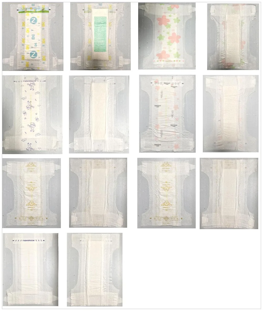 Hot Sale Wholesale Price Size 6 Baby Diapers Wholesale Thin Baby Diapers Wholesalers In Dubai