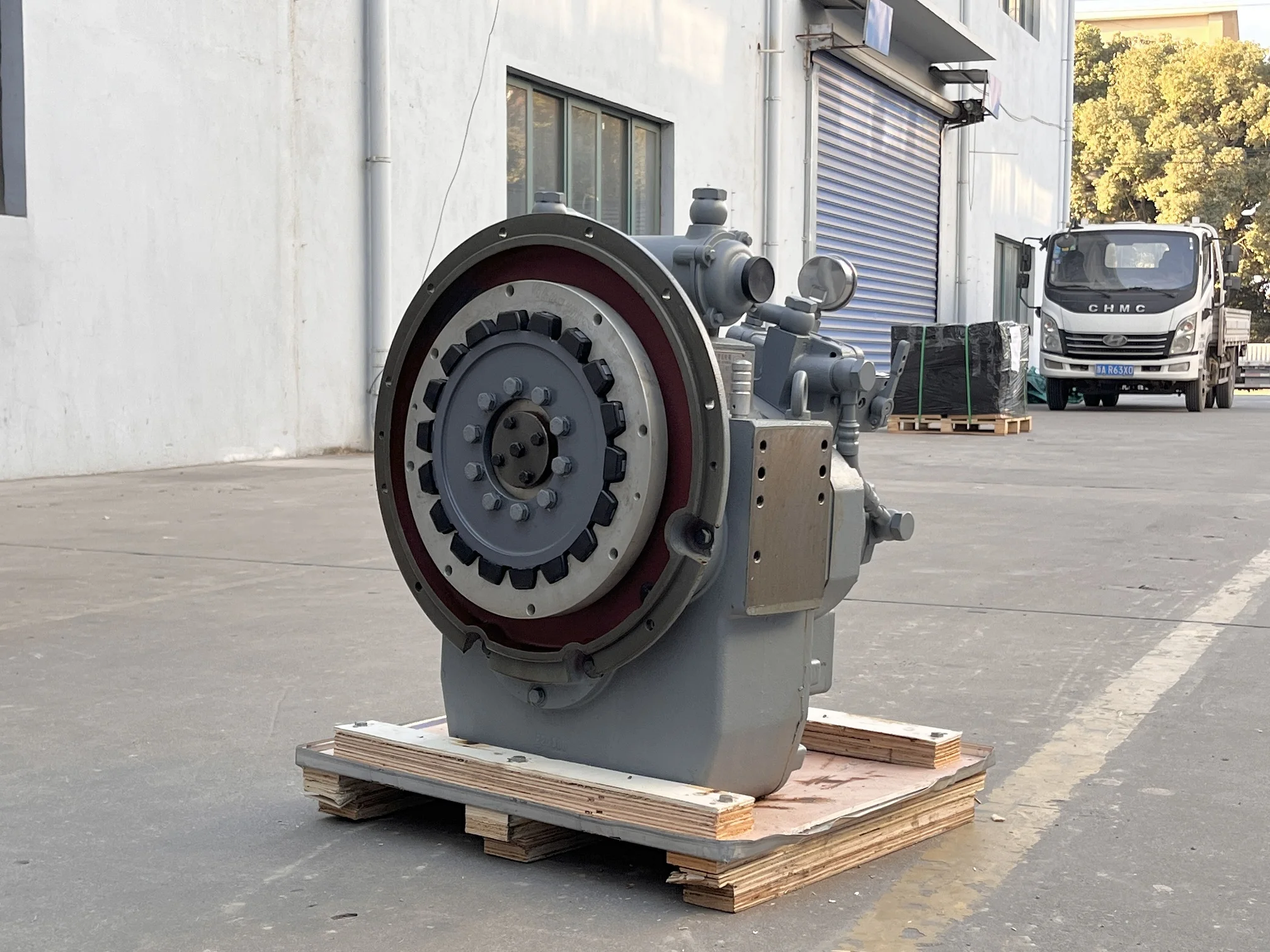 SCDC Best price Advance  120C marine gearbox for shipping boat