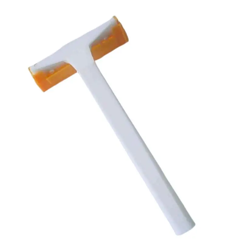 Plastic Razor Without Lubricate Strip Manufacturer