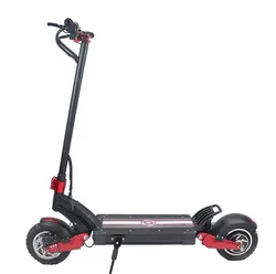 New Cheap Adult 65km/h offroad electro scooter foldable e roller mobility e-scooter Electric Scooter 1000W*2