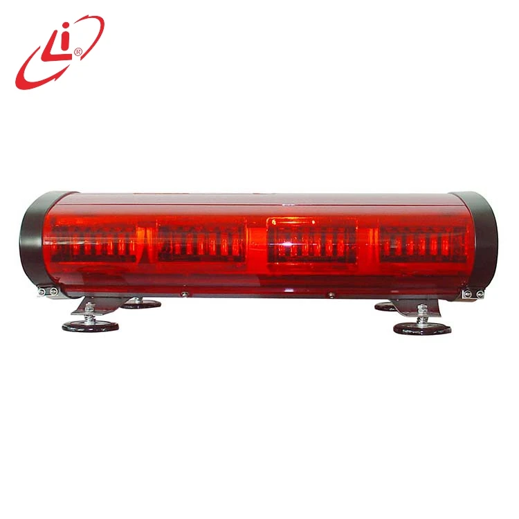 LIYI высокой яркости прямоугольный предупредительный стробоскоп светодиодный мини-светильник