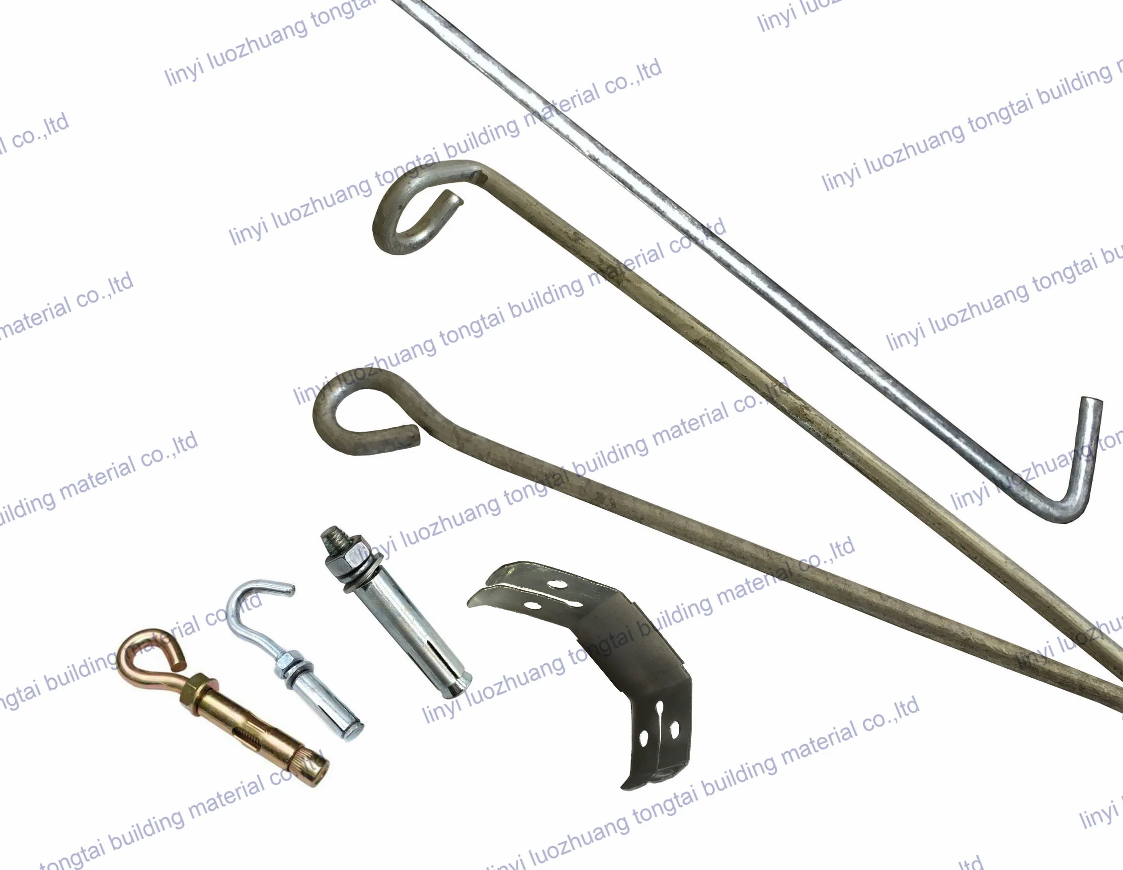 Ceiling grid t bar of main tee for false ceiling use