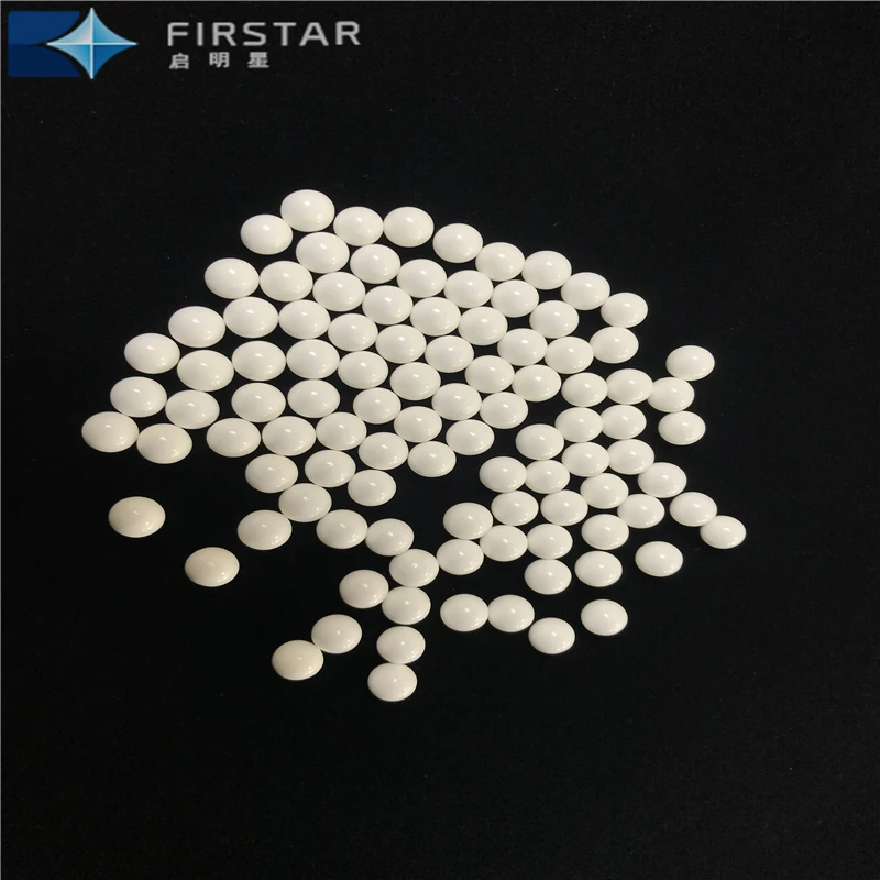 Lowest Price High Purity Gamma Alumina Ball For Ceramic Industry