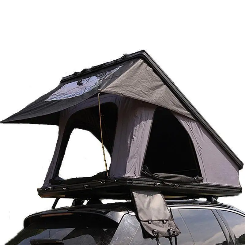 Hot Sale Three-season Alloy & Racks For Jeep Wrangler JLU Top Aluminum Car Roof Tent