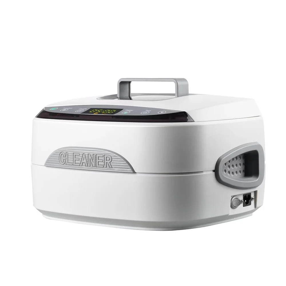 Ювелирный Ультразвуковой очиститель стоматологическое оборудование ультразвуковая Очистительная Машина для лаборатории 3 л хирургическое очистки