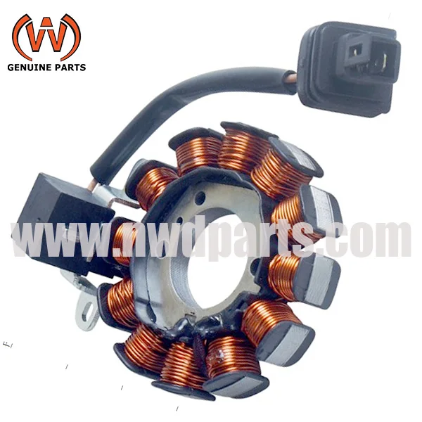 Stator fit PIAGGIO Fly 100 Free 100 50 Liberty 50 ET4 50 LX 50 S 50 Zip 100 Zip 50 969228 9692975 638993 AP8551076 31141520 RMS0