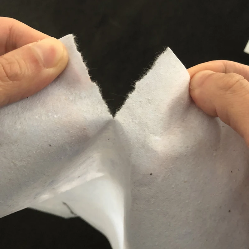 Hot sell 1060EF 1065EF 1070EF 1075EF 1080EF 1085EF 1090EF cotton tear away embroidery stabilizer embroidery paper