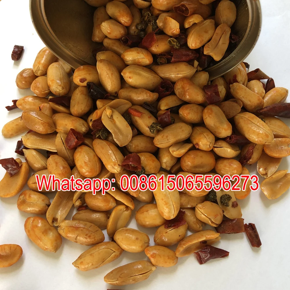 CHINESE SHANDONG ROASTED AND SALTED PEANUTS FOR IRAQ CANADA  USA  AUSTRALIA GEORGIA FIJI