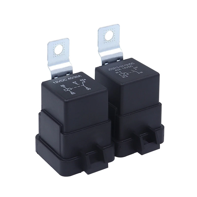 10 А реле 12 В водонепроницаемое 4 5 8pin dc 10A 200A автомобильное реле 12 В