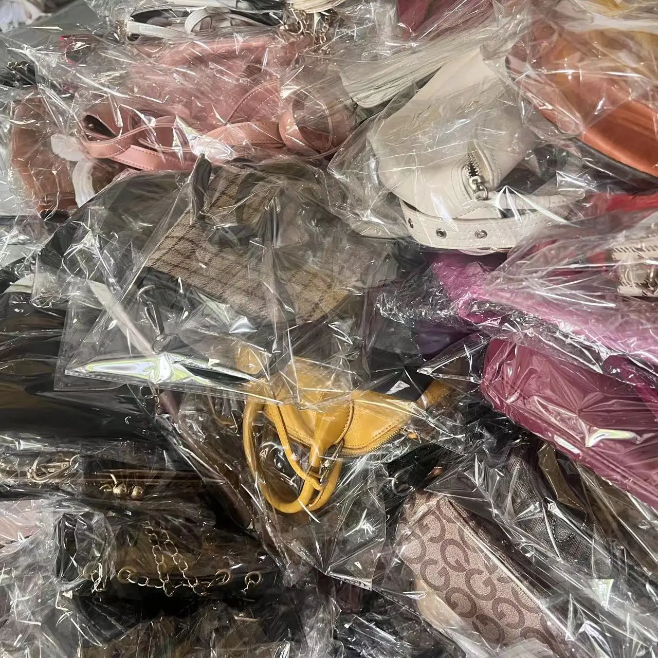 Оптовая продажа, б/у сумки, Брендовые женские б/у сумки, тюки, женские сумки б/у, корейский стиль, высокое качество, поставщик укай, Филиппины