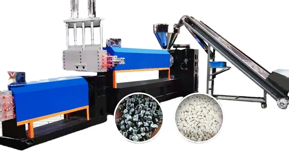 
New Product Pelletizer Plastic Granulator Machine Recycling 