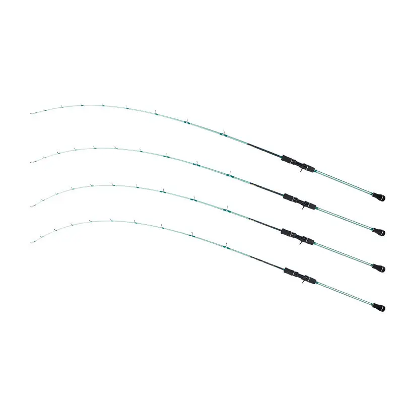 ECOODA Carbon Fiber Fishing Rod Slow Jigging Sea Metal Jig Light Ewmsj Model Available in 1.85m 1.9m 1.95m