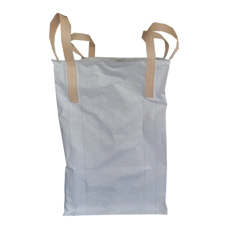 Promotions for big bag whole sale pp jumbo bag  big bag plastic ready haosence FIBC 16 years manufacturer