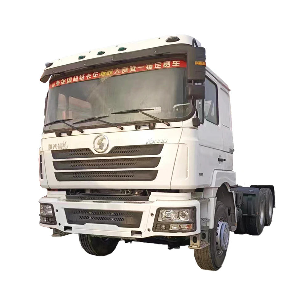 Высокое качество Shacman X3000 F3000 380hp 420hp двигатель WEICHAI тягач 6x4 для