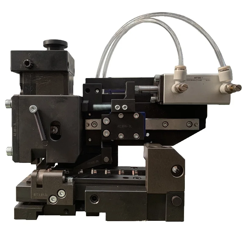 NEFTCA, более 30 лет опыта, аппликатор для обжима клемм флага