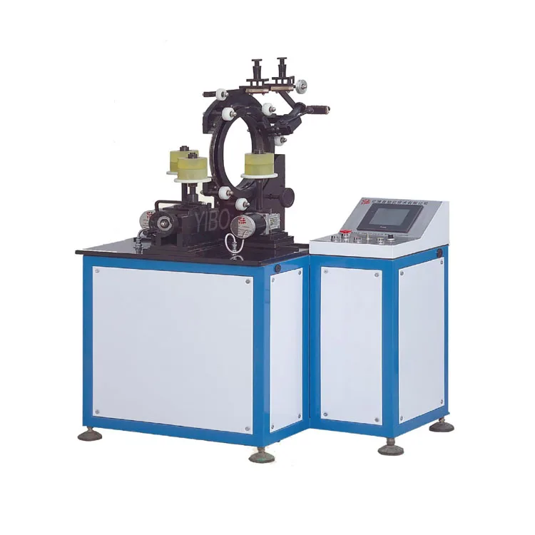  Напряжение штатное изготовление CNC Круговой Core Автоматическая проволока из нержавеющей стали рулон медная обмотка катушки перемоточная