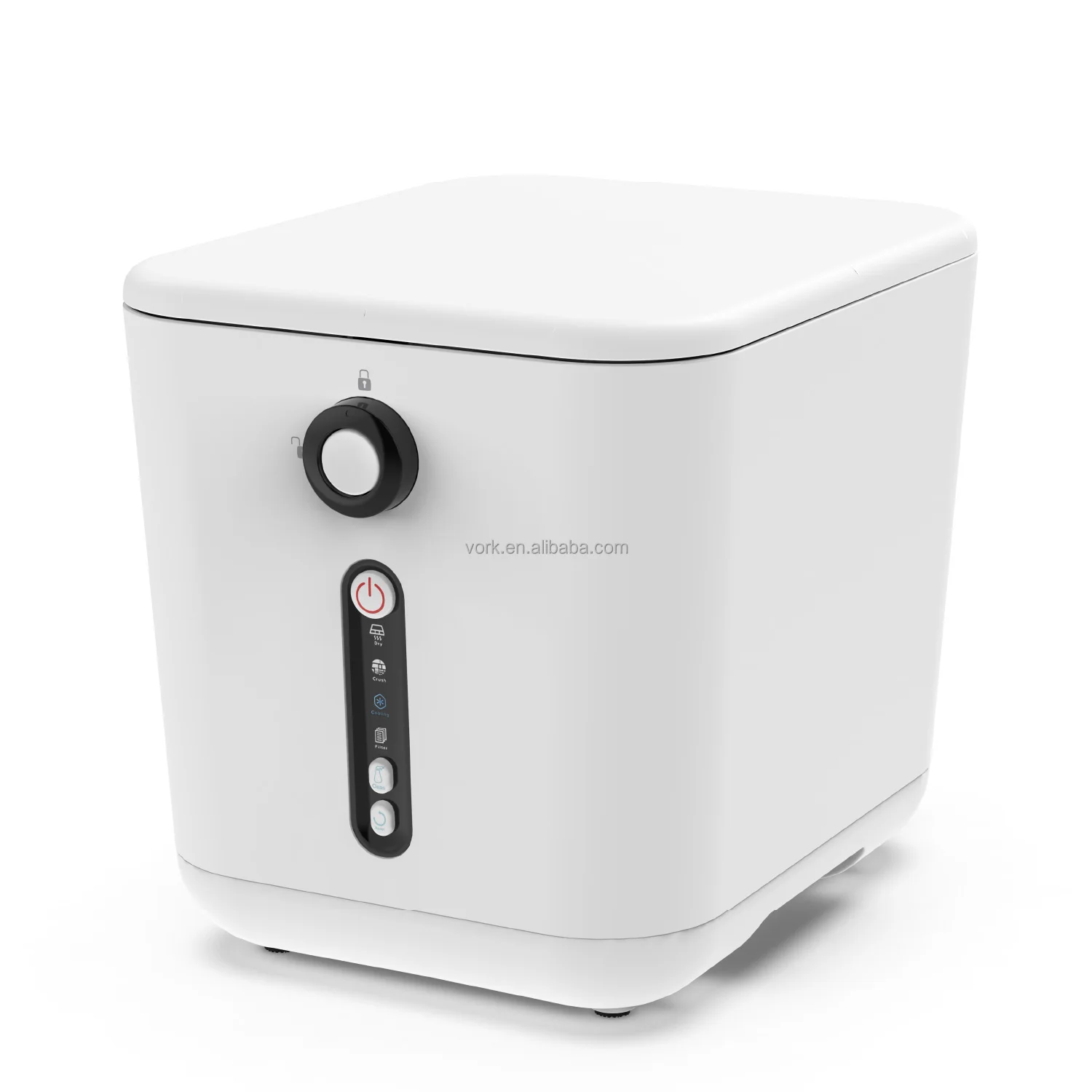 Кухонный Настольный комбайн для пищевых отходов Кухонная техника AC Electric Modern Max