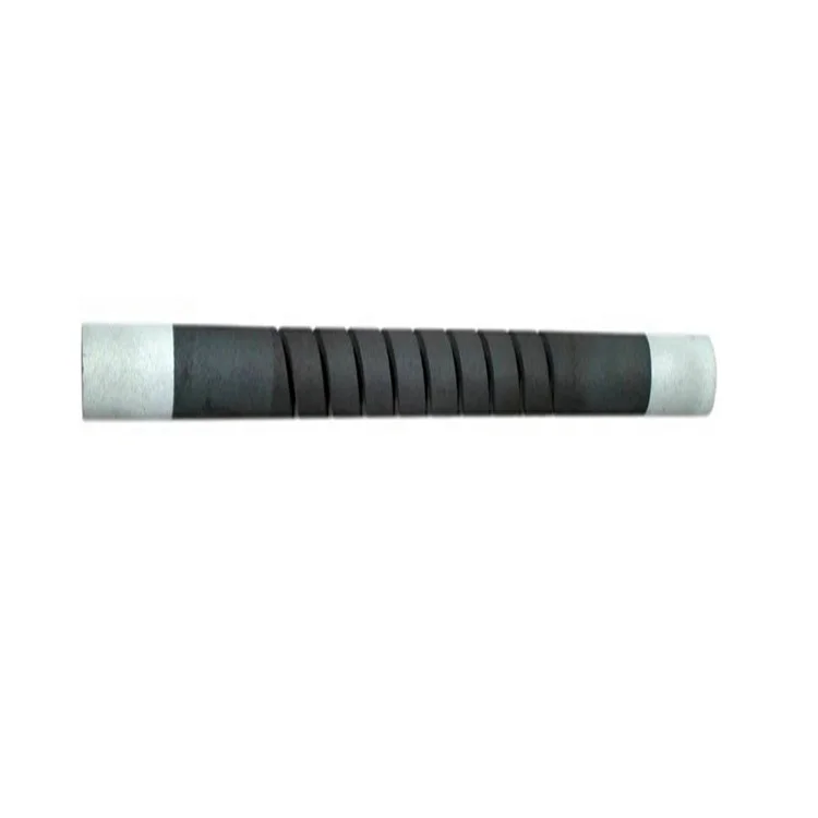 High temperature silicon carbide rod