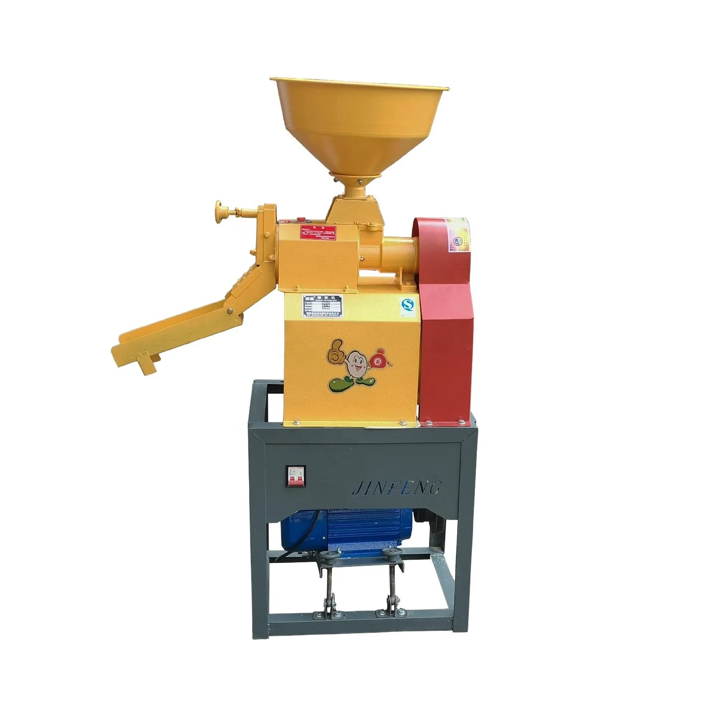 1 Ton Auto Destoner Thai Mobile Bardhaman Plant Business Machine In India Rice Mill Machine