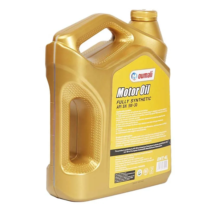 Отличный завод, оптовая продажа, моторное масло 5W30, лубриканты 5W40 для автомобиля