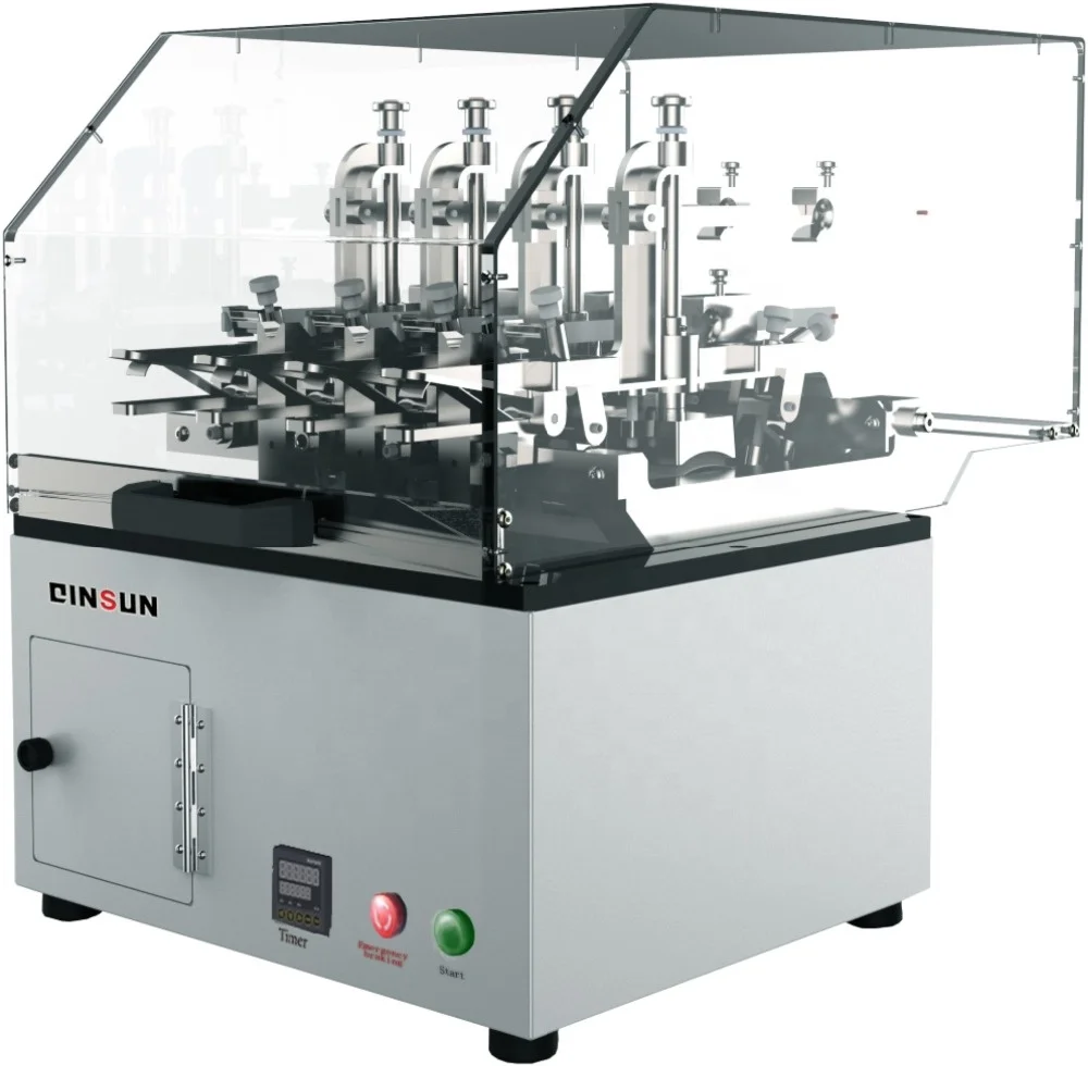 G278 Oscillatory Abrasion Tester and Wyzenbeek Abrasion Test machine