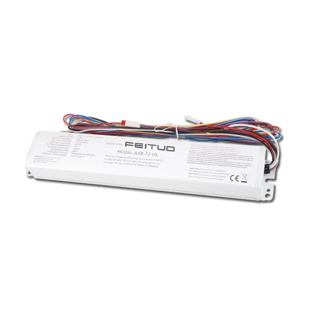 Made by JIMING emergency led driver for LED lighting fixture