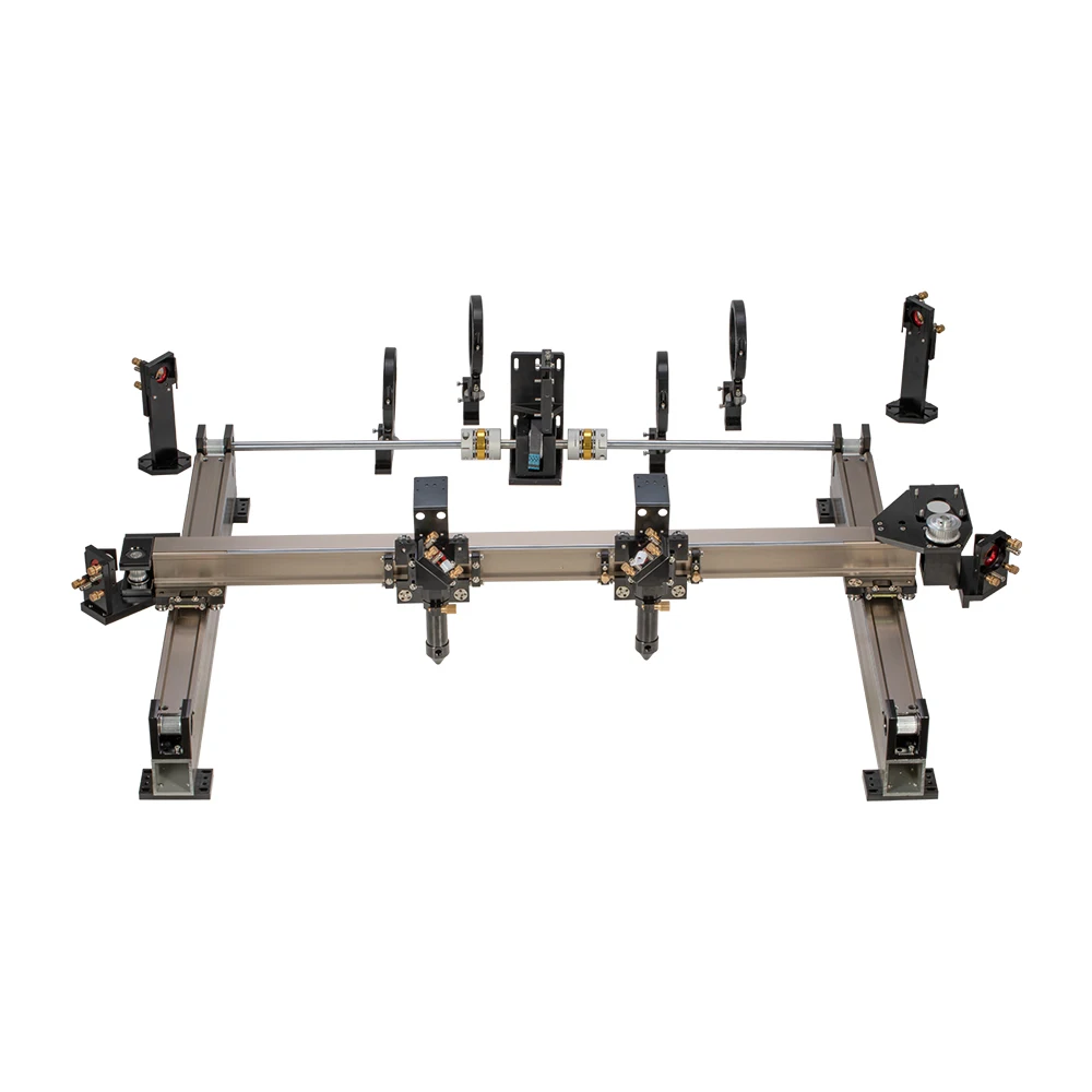 Лидер продаж внешние раздвижные направляющие Co2 для лазерного станка Cloudray