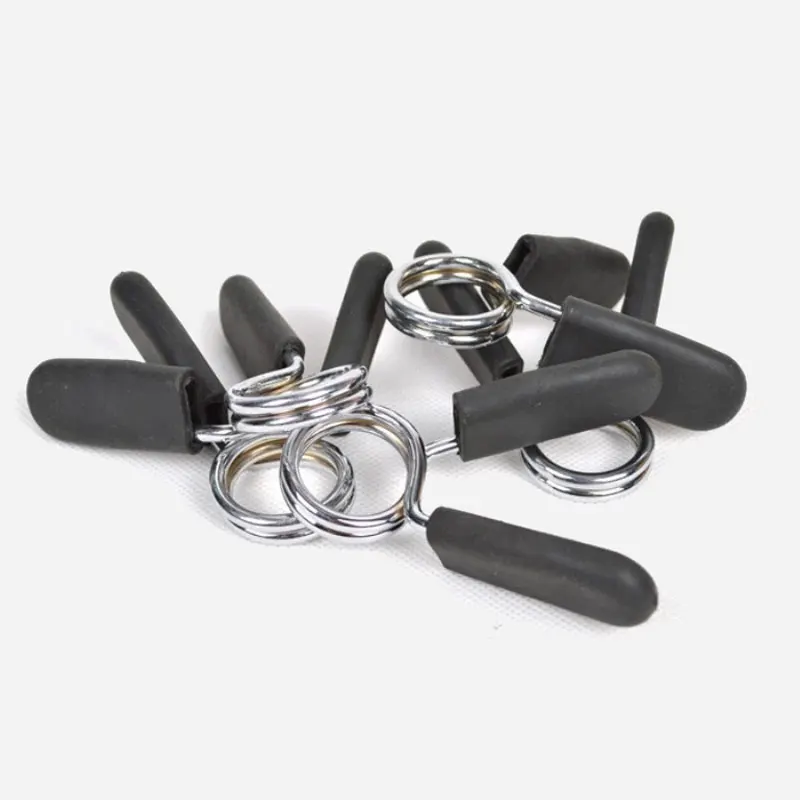 Wholesale gym fitness equipment 25 mm 28 30 50 locking steel training weightlifting barbell