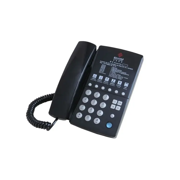 Factory Price Wholesale POE Phones Intercom Wireless Phone System For Hotel Telephone