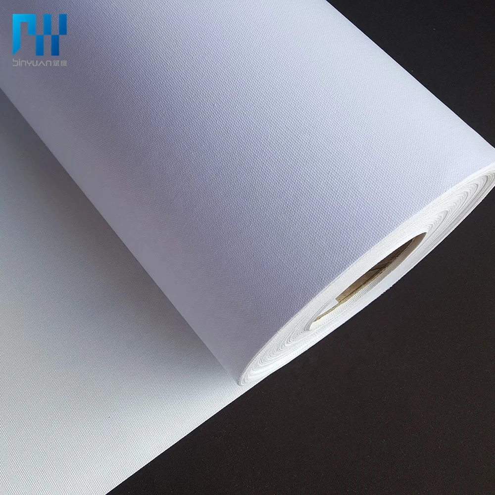 
inkjet printing 260g polyester canvas 