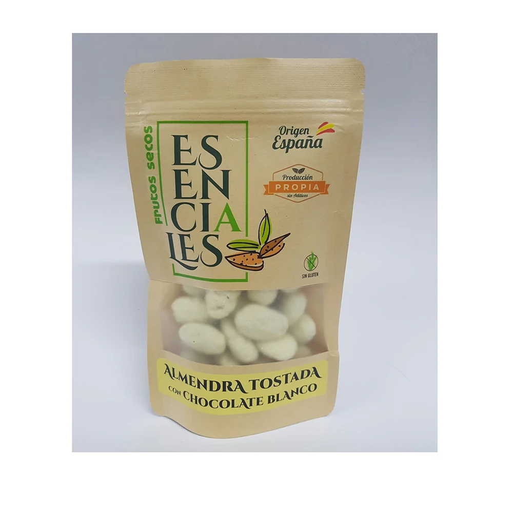 100% натуральные жареные пищевые производители, белого шоколада, цены на сладкие здоровые закуски, миндальные орехи оптом