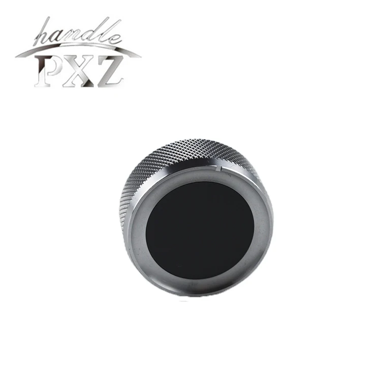 High quality kitchen appliance parts gas control Aluminium alloy knobs oven knobs