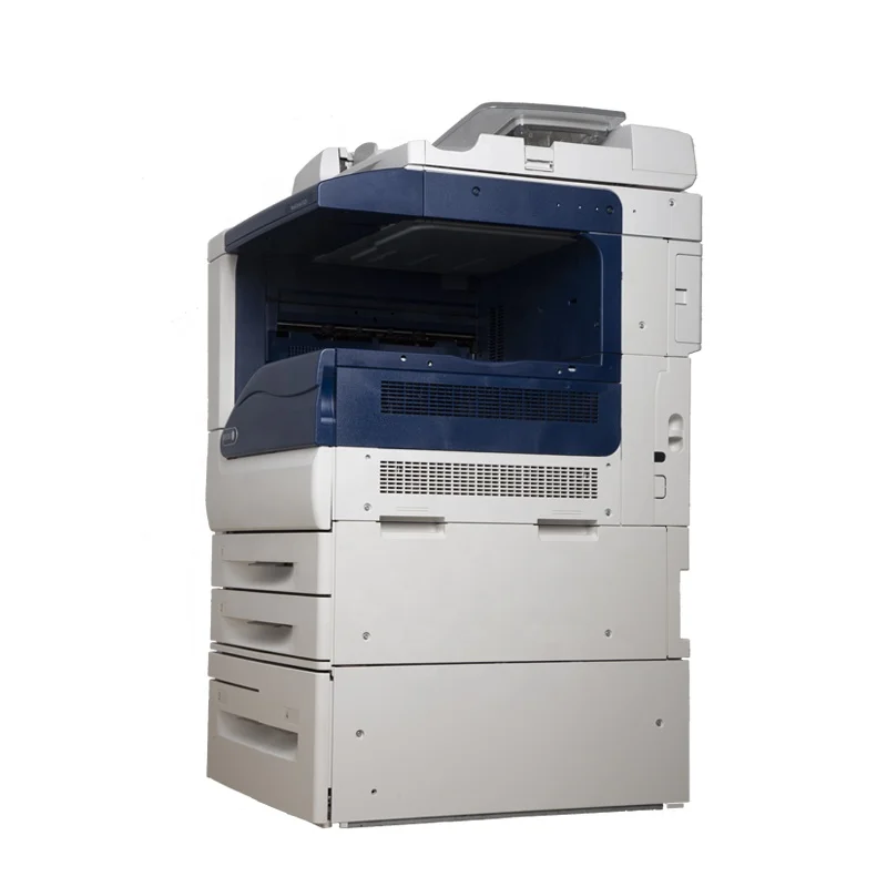 Office Fax Printer Scanner Copier Wireless Refurbished A3 Colour Laser Printer Scanner Copier for V3375/V5575/V7785