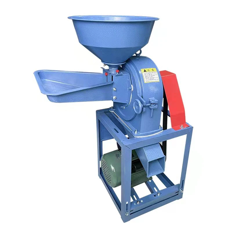 Latest version Automatic Maize Milling Grinder Corn Grinding Mill Machines For Sale