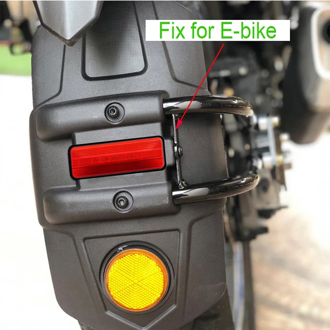 Universal Car Motor Warning Light Turn Signal Motorcycle Taillights Brakes Trailer Truck Light 24V 12V Trailer Side Marker Light