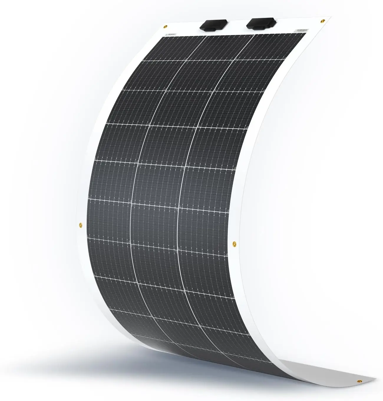 ETFE Solar Panel 100W 18V Solar Battery Charger Flexible Solar Panel Off Grid Car Caravan Camping Motorhomes Phone Boat Home
