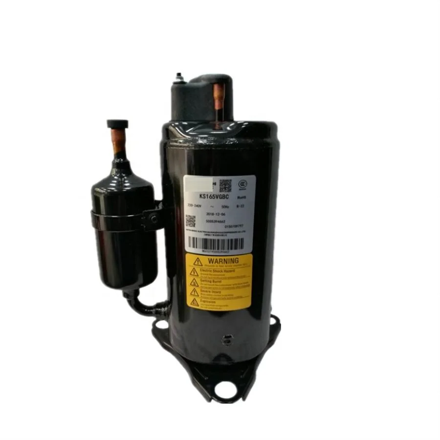 2JD514D dc inverter rotary compressor 30000btu Matsushita compressor